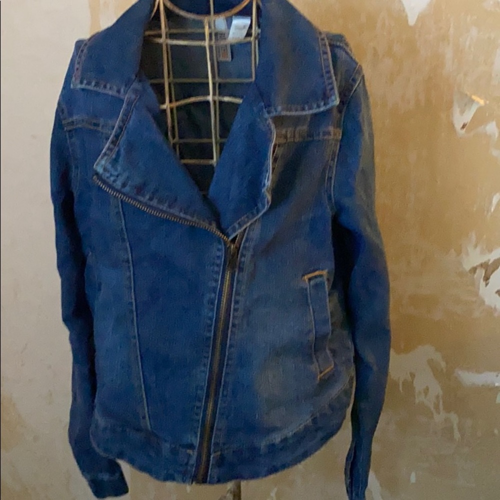 Jean jacket